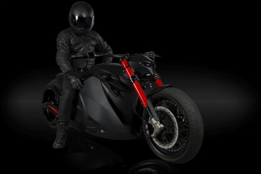 Zvexx – Electric Motorcycle From Switzerland