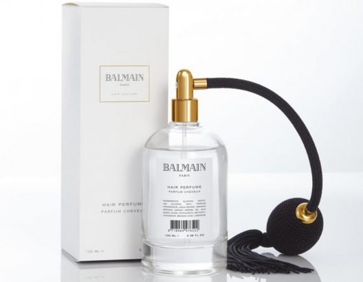 Balmain's Hair Fragrance