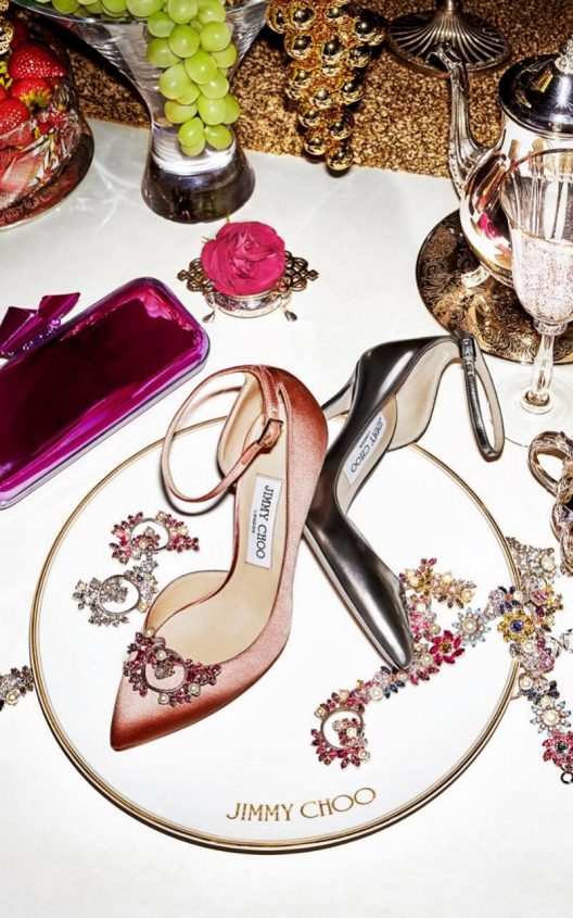 Jimmy Choo Bejewelled Cruise Collection