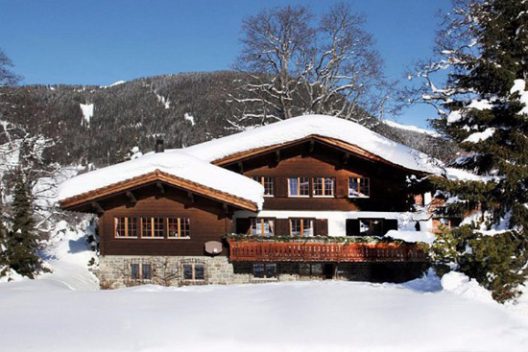 Chalet Bear – Luxury Ski Chalet in Klosters, Switzerland