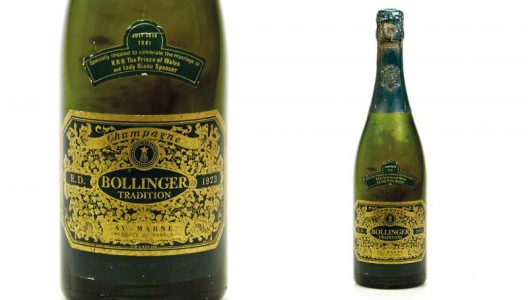James Bond’s Favorite Champagne At Sotheby’s Auction