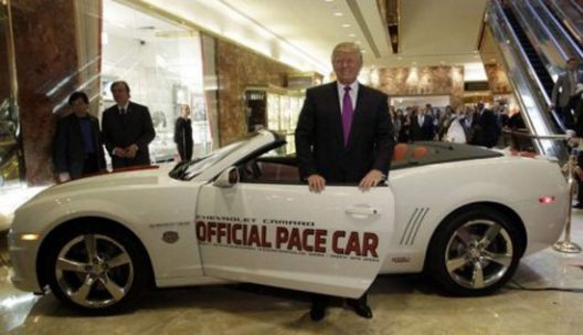 Donald Trump's Favorite Car