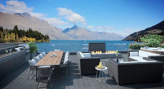New Zealand's Most Expensive Hotel Room