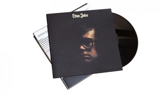 Elton John Exclusive Vinyl Reissue Box