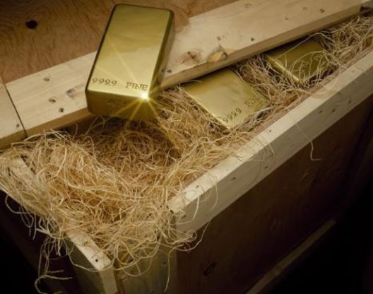 Frenchman Found 100 kg Of Gold