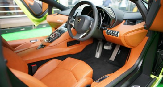 Lamborghini Aventador Miura Homage