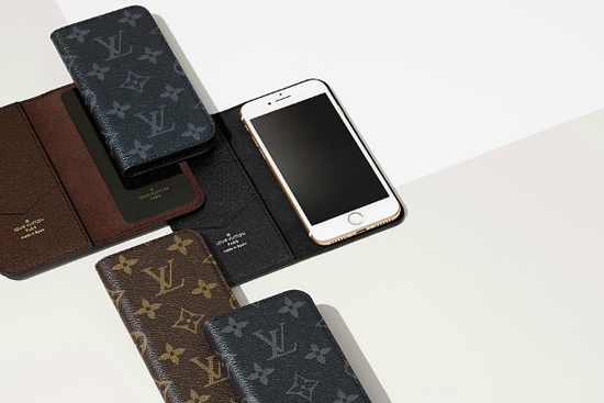 New Louis Vuitton Cases For iPhone 7 - eXtravaganzi