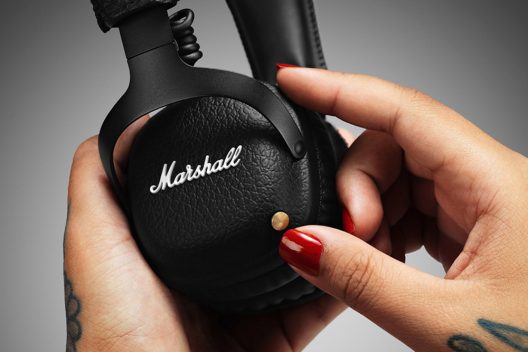 Marshall Mid Headphones
