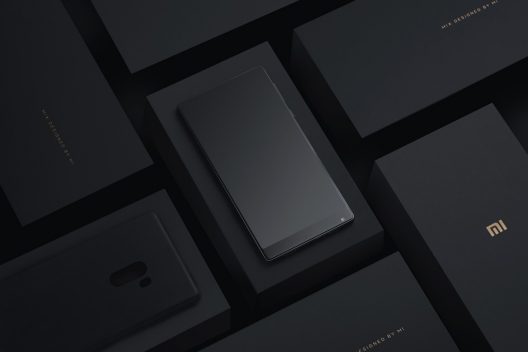 Xiaomi Mi MIX – Philippe Starck’s New Smartphone