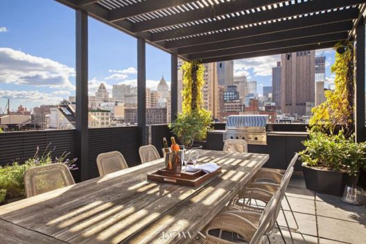 Hotel Mogul Ed Scheetz Lowered The Price Of His SoHo Penthouse