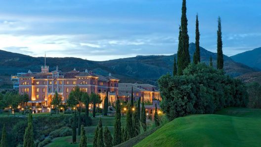 Hotel Villa Padierna Palace