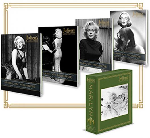 Worlds Largest Marilyn Monroe Collection