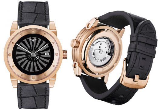 ZINVO Limited Edition Rose Gold Blade
