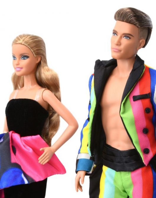 Mochino Releases Barbie & Ken Gift Set
