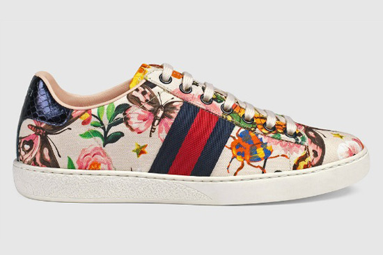 gucci ace limited edition