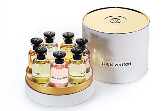 $4,500 Louis Vuitton Perfume Trunk - eXtravaganzi