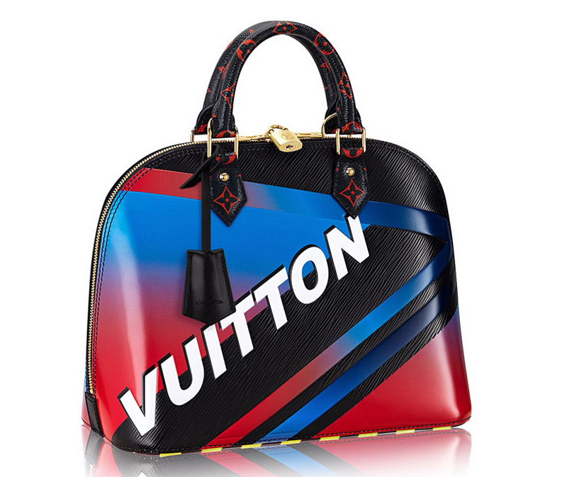 New Louis Vuitton Cruise 2017 Race Bag Collection - eXtravaganzi