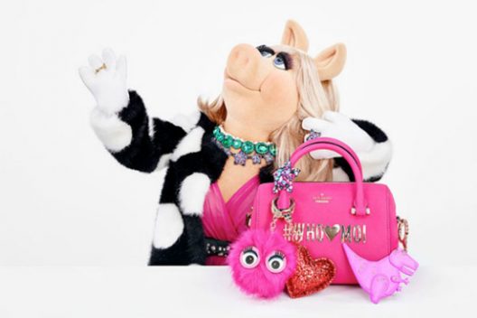 Official Debut of Miss Piggy In The Fashion World