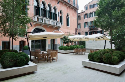 Italian Palazzo Apartment in Venice, Italy At Auction