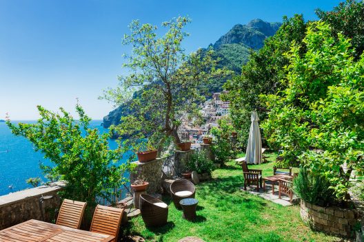 Historic Home In The Center Of Positano, Italy On Sale For €3 Million