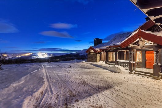 Skarvegløtt – Luxury Mountain Lodge In Geilo, Norway