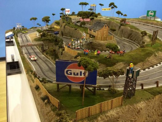 Slot Mods Standard Scenic Raceway