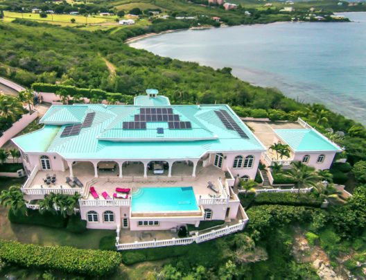 Previously Listed For $12,9 Million Luxurious By the Sea Estate To Sell Without Reserve