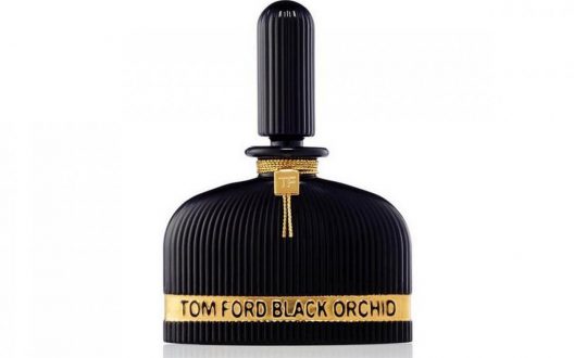 Lalique Transformed Tom Ford Black Orchid Fragrance Bottle Into Objet d’ art