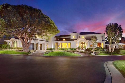 Clifftop Laguna Beach Estate Once Offered For $20 Million Heading To Absolute Auction