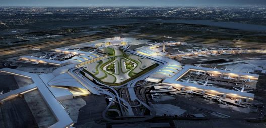 $10 Billion Renovation Of JFK Airport
