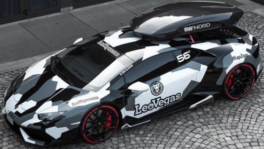Jon Olsson’s Lamborghini Huracán On Sale For €250,000