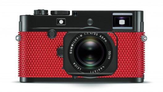 New Leica M-P Grip by Rolf Sachs