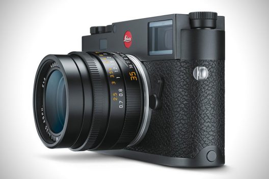 New Leica M10