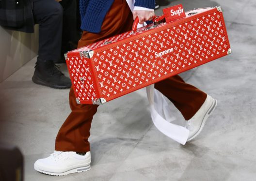 Would You Pay $68,500 For Supreme x Louis Vuitton Trunk? - eXtravaganzi