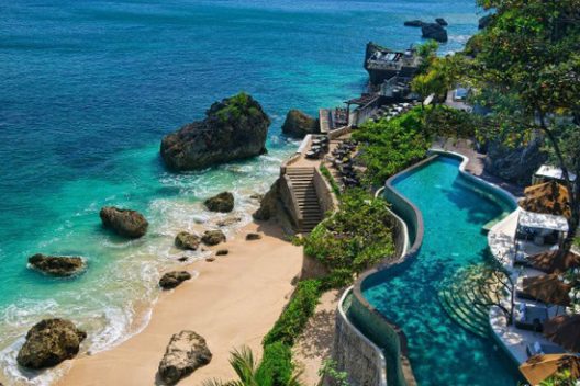 Villas at AYANA Resort, Bali – A Place Where Dreams Come True