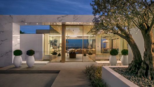 Opus – Beverly Hills’ Most Expensive Home Priced At $100 Million