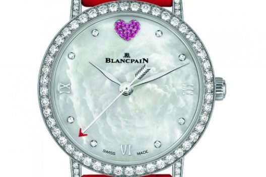 New Blancpain Watch For Valentine’s Day