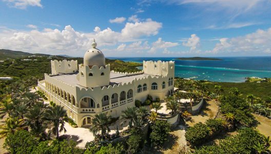 Castle of St. Croix, Virgin Islands On Sale For $15 Million