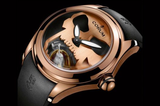 Corum – Unusual Timepiece Worth $100,000
