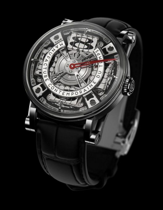 MCT Sequential Two S210 Watch