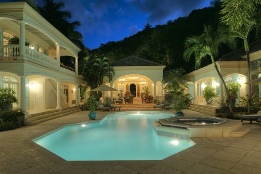 One Peter Bay – $14 Million Home In St. John