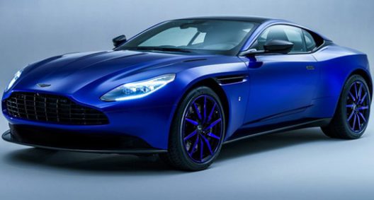 Q by Aston Martin Program for DB11