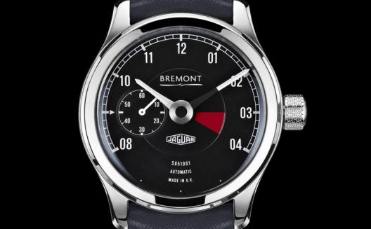 Bremont X Jaguar New MKII Chronograph Timepiece