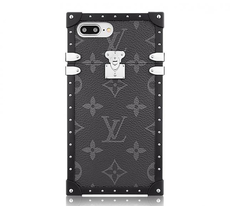 LV Eye-Trunk iPhone Case Finally Available - eXtravaganzi