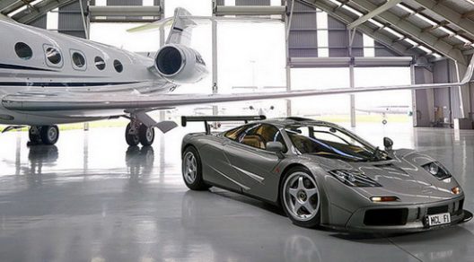 The Rarest Among The Rare – There Are Only 2 Such McLaren Cars