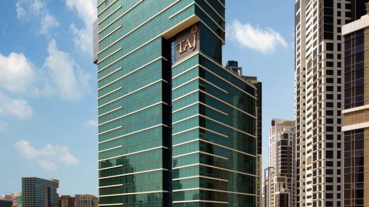 Taj Dubai – Luxury City Hotel