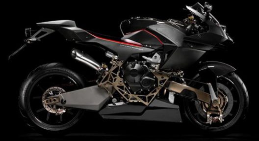 Vyrus 986 M2 – Italian Beast With Japanese “Heart”
