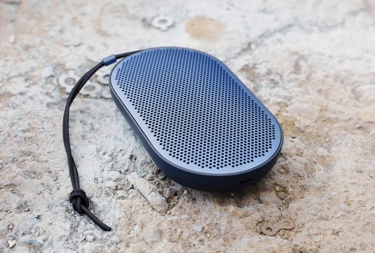 New Beoplay P2 Portable Bluetooth Speaker