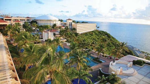 Puerto Rico’s El Conquistador Resort