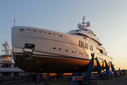Benetti Launches M/Y Seasense – 67 Meter Custom Superyacht